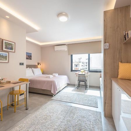 ✰Bright, Renovated, Spacious And Cosy Studio✰ Athen Eksteriør billede