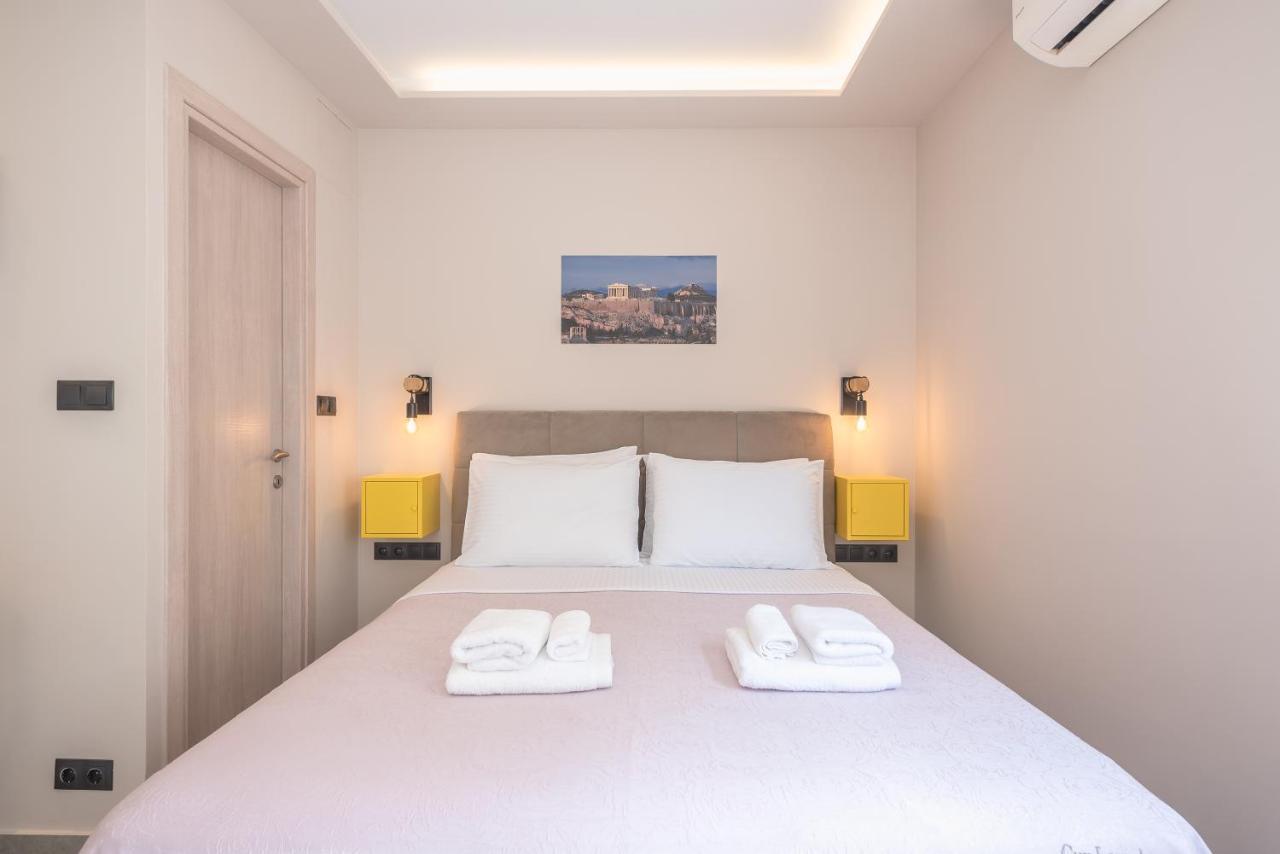 ✰Bright, Renovated, Spacious And Cosy Studio✰ Athen Eksteriør billede