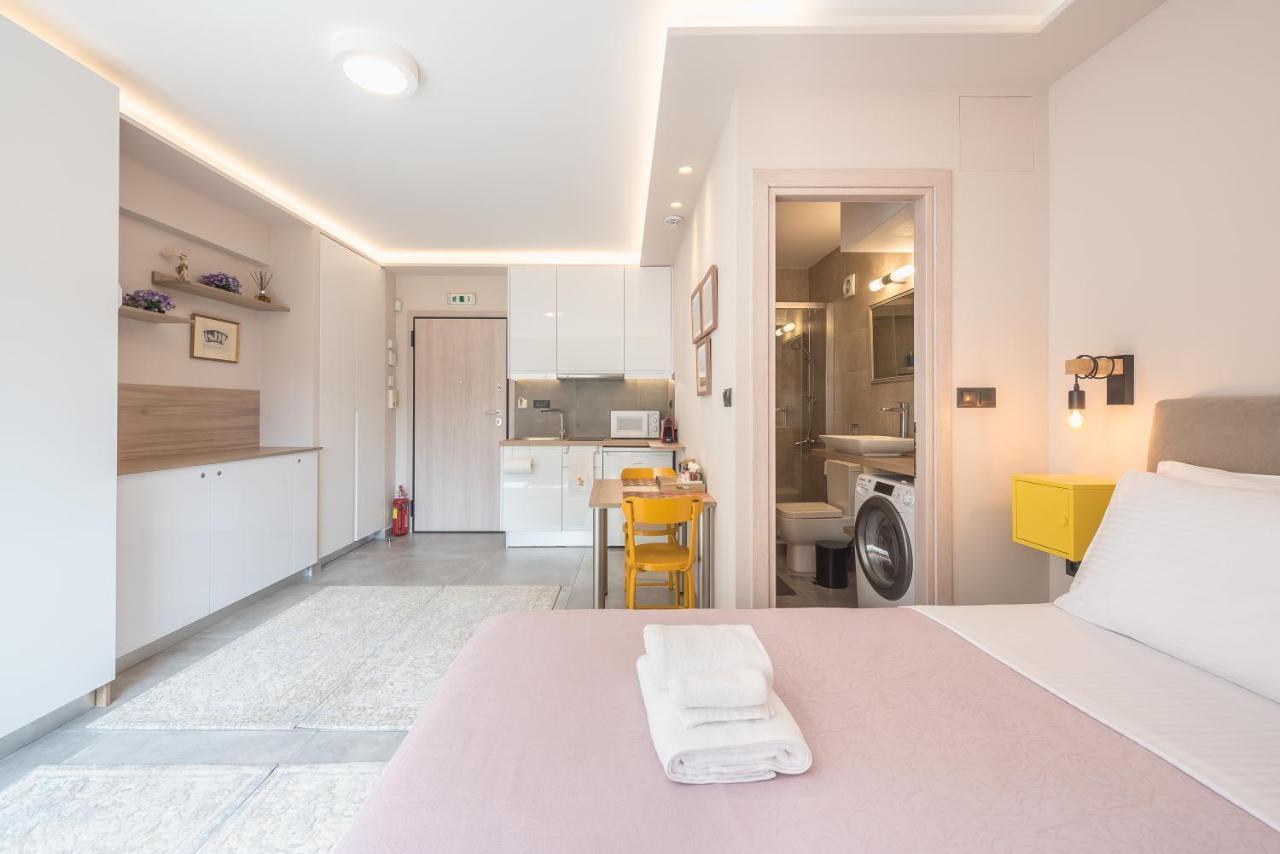 ✰Bright, Renovated, Spacious And Cosy Studio✰ Athen Eksteriør billede