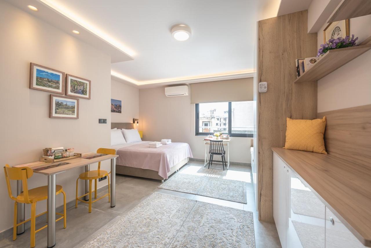 ✰Bright, Renovated, Spacious And Cosy Studio✰ Athen Eksteriør billede
