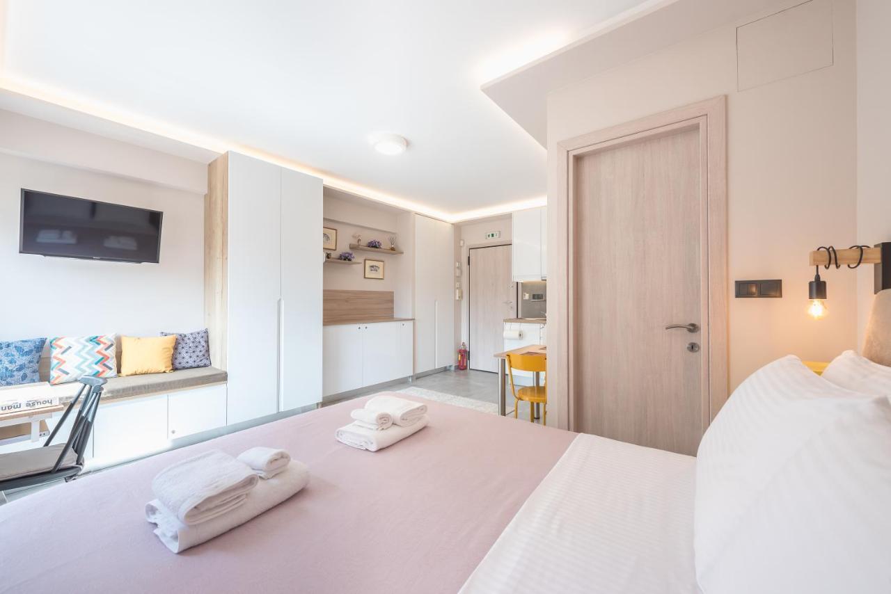 ✰Bright, Renovated, Spacious And Cosy Studio✰ Athen Eksteriør billede