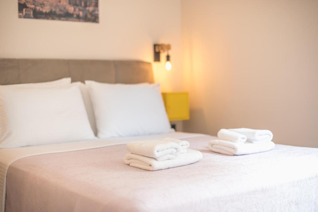 ✰Bright, Renovated, Spacious And Cosy Studio✰ Athen Eksteriør billede