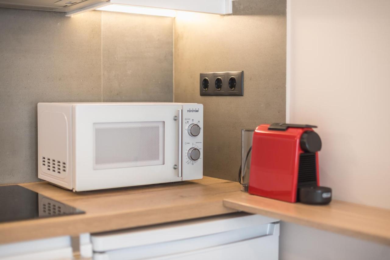 ✰Bright, Renovated, Spacious And Cosy Studio✰ Athen Eksteriør billede