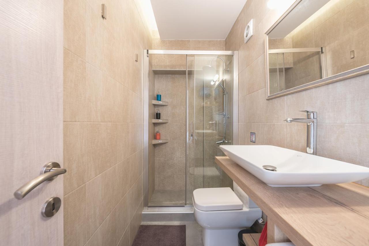 ✰Bright, Renovated, Spacious And Cosy Studio✰ Athen Eksteriør billede